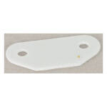 Cycle Electric, brush plate insulator