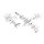 OIL PUMP MOUNT KIT, ALLEN