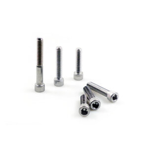 Big Twin cam cover mount kit, ss allen