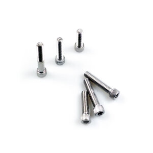 Big Twin cam cover mount kit, ss allen