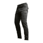 ** John Doe Defender Mono pants black Unisex size 28/34