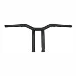 Burly, Dominator raked 1-1/4" T-bar 10" rise....