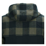 Lumbershell jacket black/olive Size M