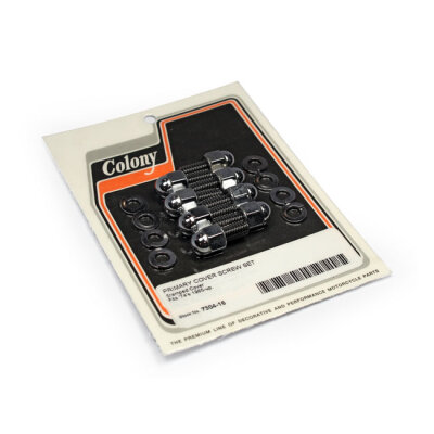 Colony primary cover mount kit