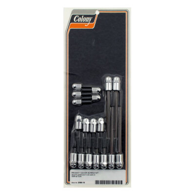 Colony primary cover mount kit