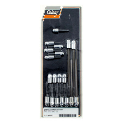 Colony primary cover mount kit