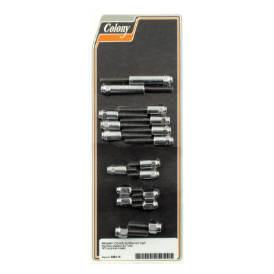 Colony primary cover mount kit