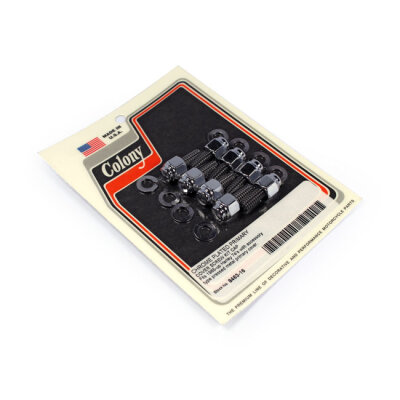 Colony primary cover mount kit