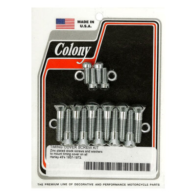 Colony cam cover mount kit, OEM style