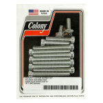 Colony primary mount kit phillips head, zinc