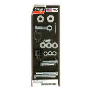 Colony motor mount kit