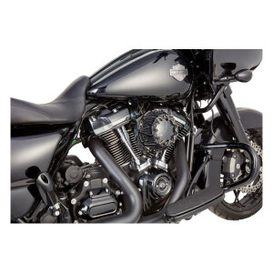 Arlen Ness, CrossFire air cleaner kit. Black CM
