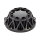 Arlen Ness, CrossFire air cleaner kit. All black