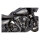 Arlen Ness, CrossFire air cleaner kit. All black