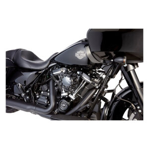 Arlen Ness, CrossFire air cleaner kit. All black