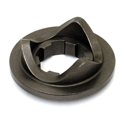 SLIDING CAM, FOR COMPENSATING SPROCKET
