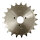 PBI CNC transmission sprocket. 21T