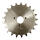 PBI CNC transmission sprocket. 22T