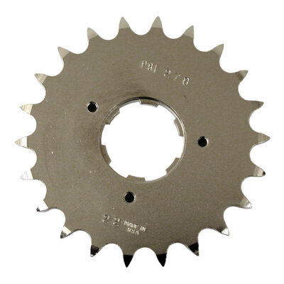 PBI CNC transmission sprocket. 22T