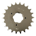 PBI CNC transmission sprocket. 23T