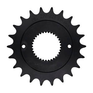 PBI CNC transmission sprocket. 22T