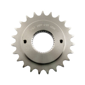 PBI, offset transmission sprocket 23t