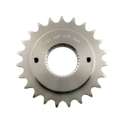 PBI, offset transmission sprocket 24t