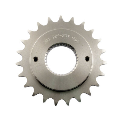 PBI, offset transmission sprocket 24t