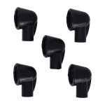 Rubber boot, starter motor / battery