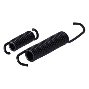 Spring set,hydr.brake shoe rear