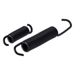 Spring set,hydr.brake shoe rear