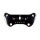 Motogadget, riser bracket for Motoscope mini. Black