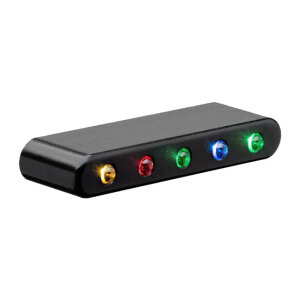 Motogadget, Motosign mini LED indicator. Black