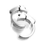 Motogadget, Motoscope Mini handlebar clip kit. 22mm. Pol.