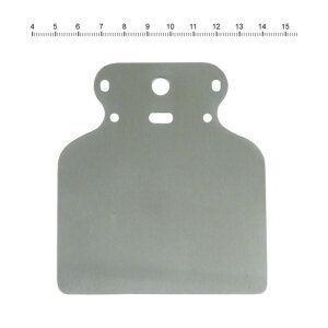 Motogadget mounting bracket Motoscope & Motosign Mini, pol.