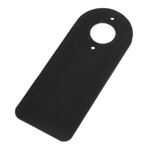 Motogadget, universal Tiny bracket strip. Black