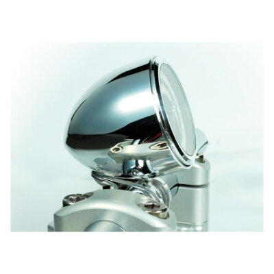 Motogadget, Tiny mount cup Streamline 1". Polished