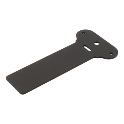 Motogadget, MSM universal bracket. Black
