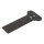 Motogadget, MSM universal bracket. Black