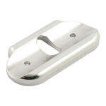 Motogadget, MSM bolt-on handlebar bracket. 1". Polished