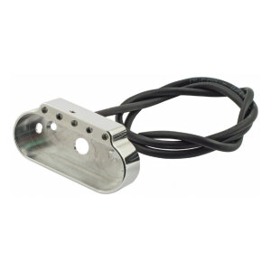 Motogadget, MSM Combi Frame with indicator lights. Polished