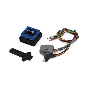 Motogadget, breakout box J1850 Twin Cam