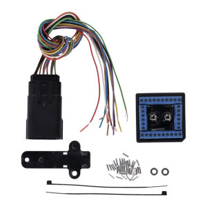 Motogadget, breakout box J1850 XL Molex