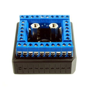 Motogadget, mo.can J1850 XL Molex connector