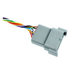 Motogadget, mo.can J1850 VRSC connector