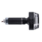 Motogadget, mo.Blaze Disc LED turn signal. Black, left