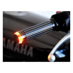 Motogadget, mo.blaze disc LED turn signal. Black, right