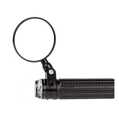 Motogadget mo.grip soft rubber grip black