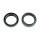 Athena, fork oil seal kit 35x46x11 mm