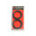 Athena, fork dust seal kit NOK 43x53,4x5,8/11,8 mm